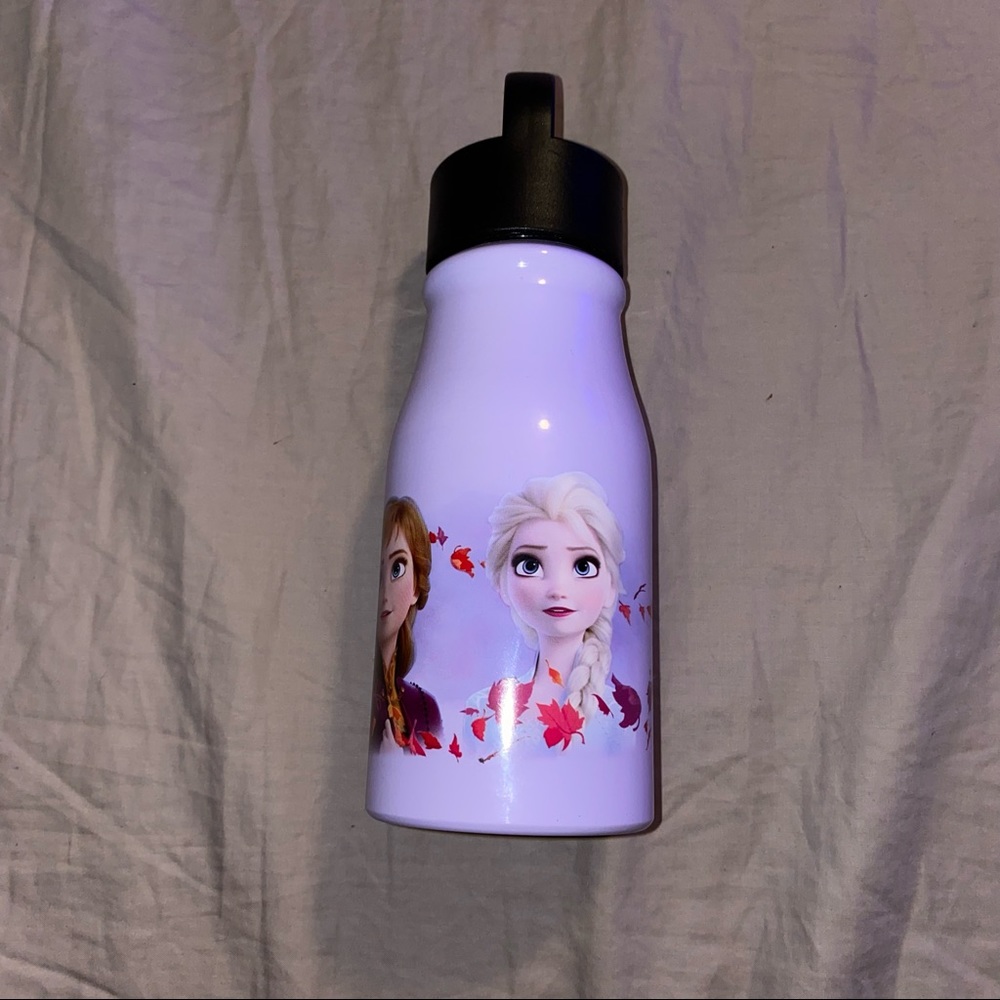 Disney Frozen II Reusable Water Bottle